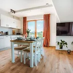 Widok Tatr Ζακοπάνε