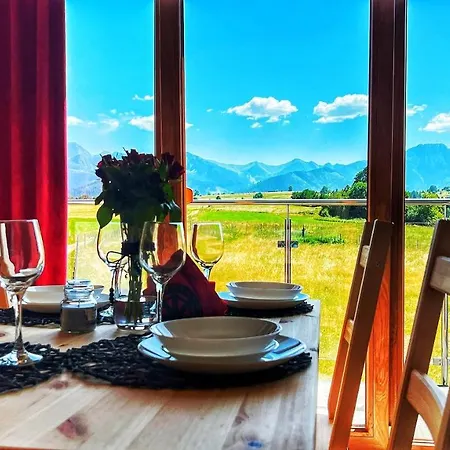 Apartament Widok Tatr Zakopane