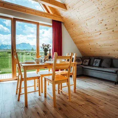 Apartament Widok Tatr *