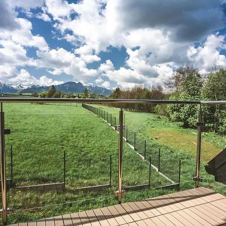 Apartament Widok Tatr *