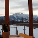 Widok Tatr