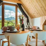 Widok Tatr * Zakopane