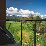 Widok Tatr Apartman *