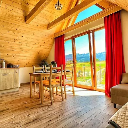 Appartement Widok Tatr Zakopane