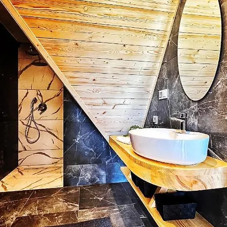 아파트 Widok Tatr