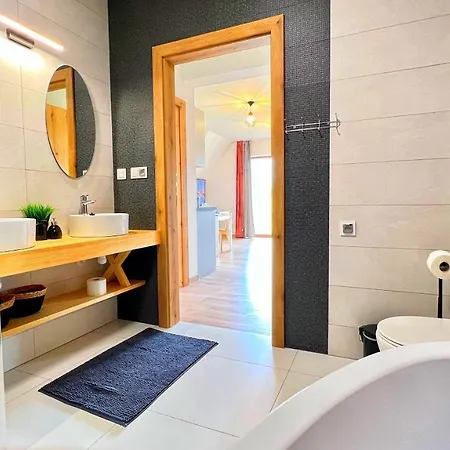 Apartment Widok Tatr Zakopane