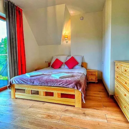 Widok Tatr * Zakopane