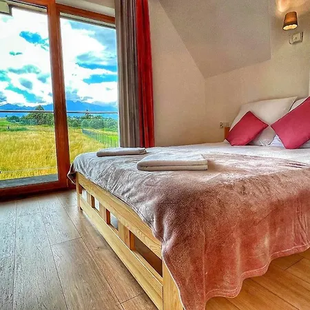 Widok Tatr Apartment