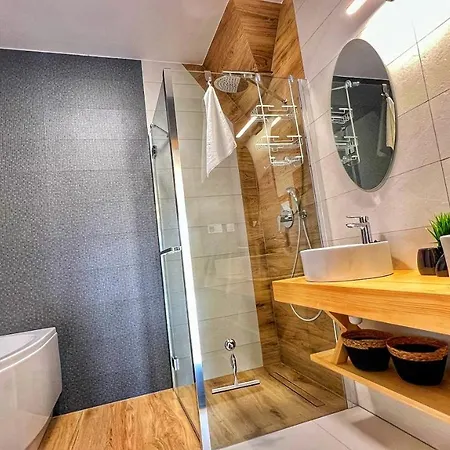 Widok Tatr Lejlighed Zakopane