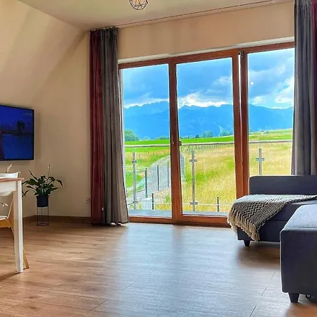 Apartmán Widok Tatr Zakopane