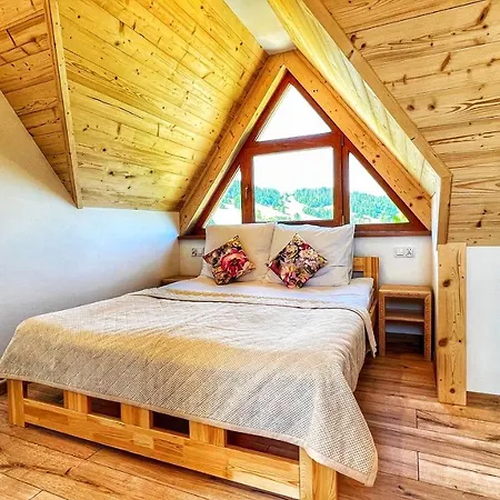 Daire Widok Tatr Zakopane