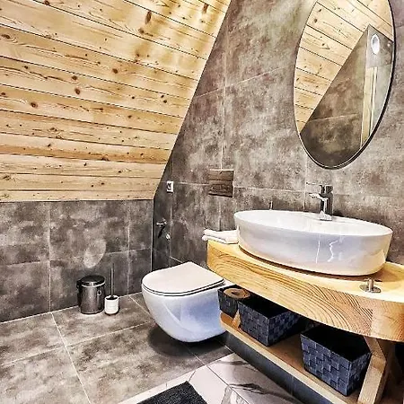 Widok Tatr Lejlighed