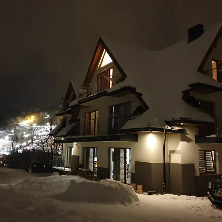 Widok Tatr Apartment