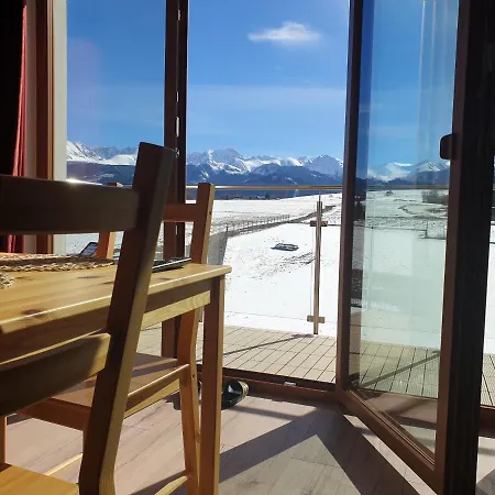 Lejlighed Widok Tatr Zakopane