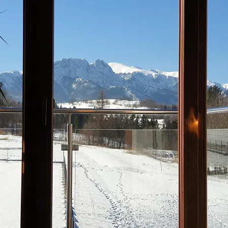 Widok Tatr 아파트 *