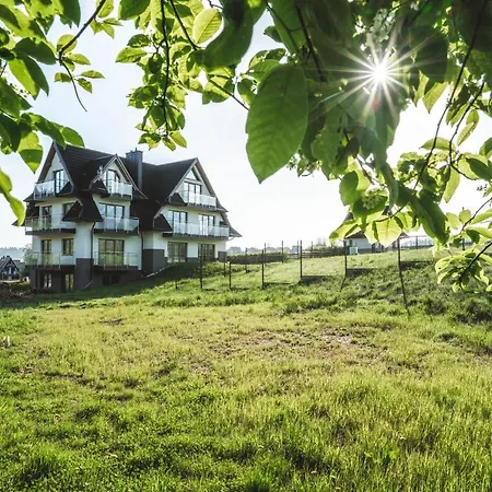Widok Tatr Lejlighed Zakopane