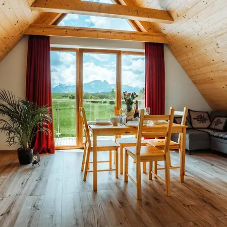Appartement Widok Tatr