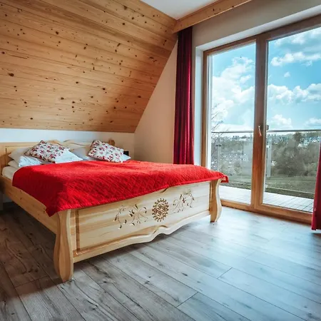 Lejlighed Widok Tatr Zakopane