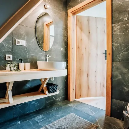 Daire Widok Tatr Zakopane