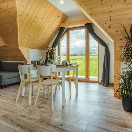 Lejlighed Widok Tatr Zakopane