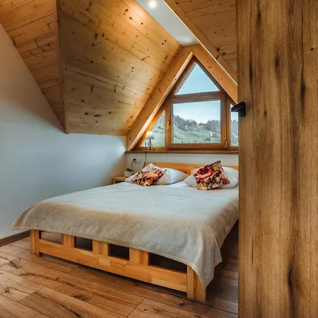 Widok Tatr Lejlighed *