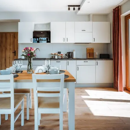 Widok Tatr Apartment Zakopane