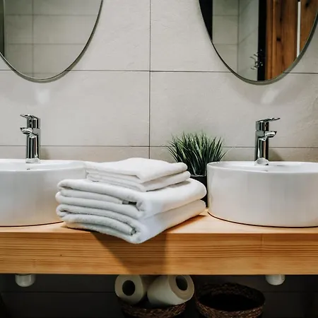 아파트 Widok Tatr 자코파네