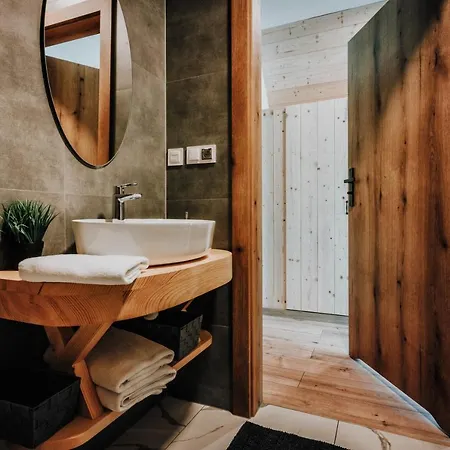 아파트 Widok Tatr *