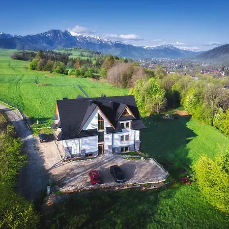 Lejlighed Widok Tatr