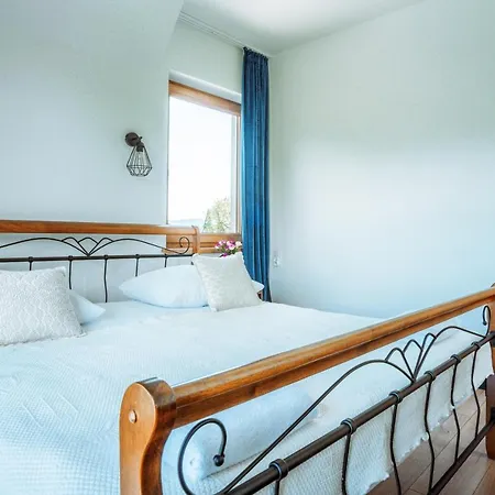 아파트 Widok Tatr 자코파네