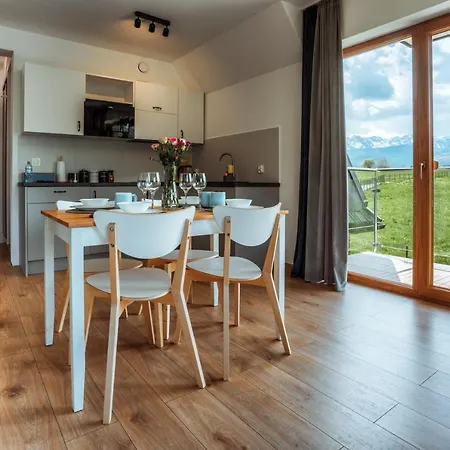 Widok Tatr 아파트