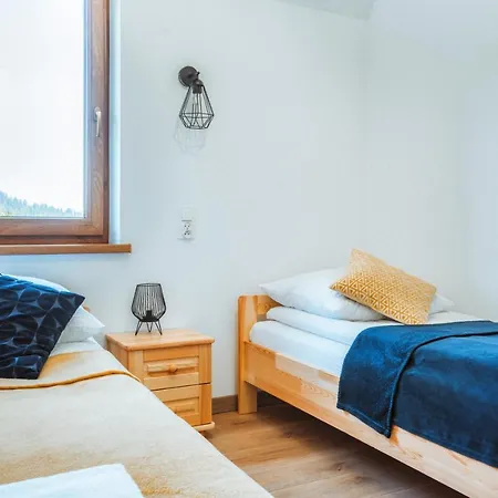 Widok Tatr Lejlighed Zakopane