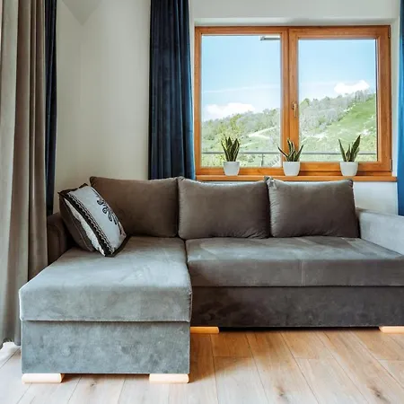 Apartment Widok Tatr