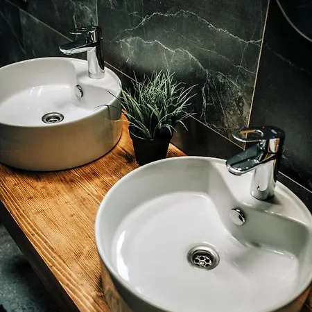 Widok Tatr 아파트 자코파네