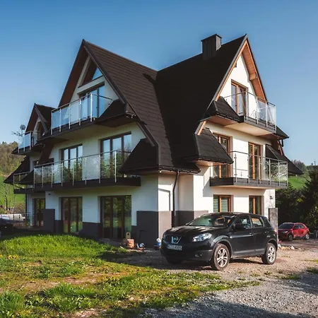 Apartment Widok Tatr *