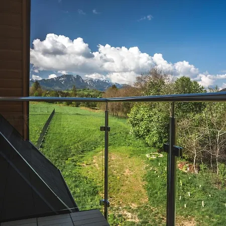 Widok Tatr 아파트 *