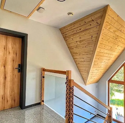 Widok Tatr شقة زاكوباني