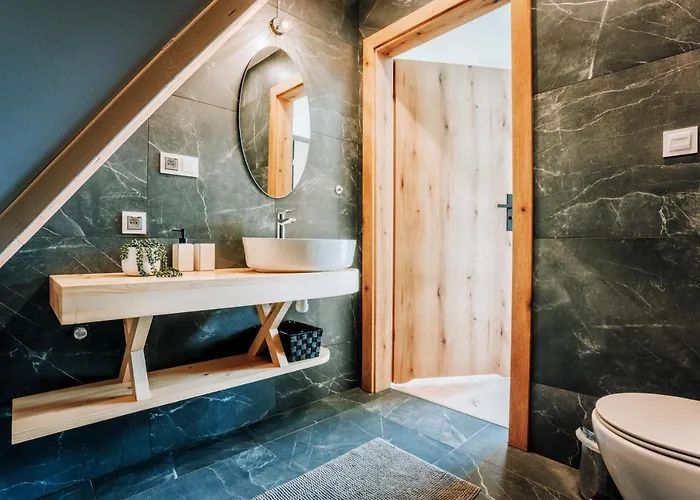 شقة Widok Tatr زاكوباني