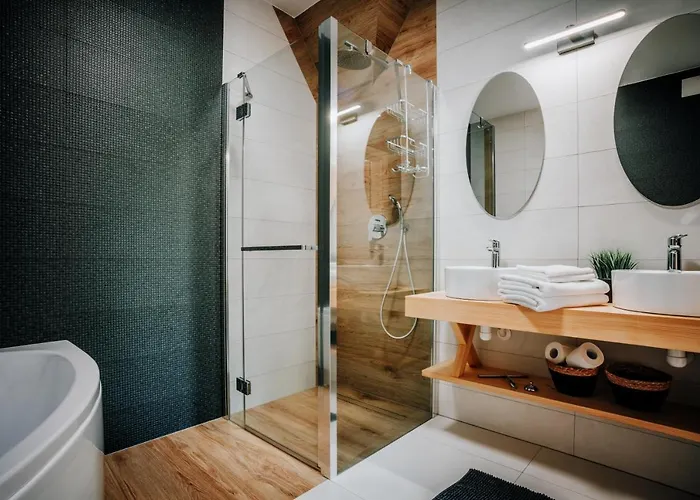 Widok Tatr شقة زاكوباني