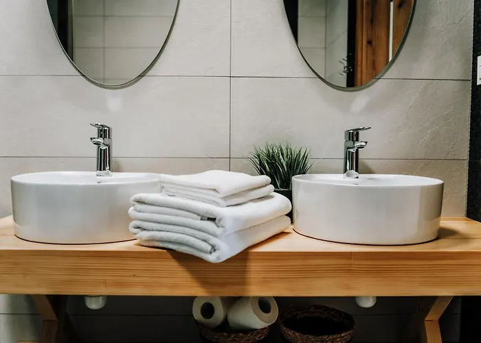 شقة Widok Tatr زاكوباني